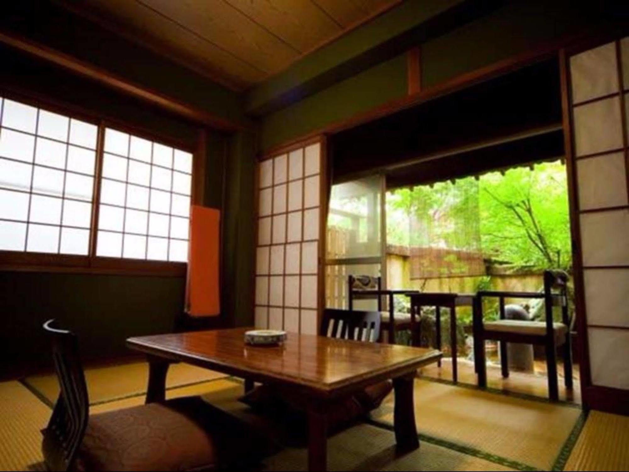 Ryokan Kiraku Beppu Exterior photo